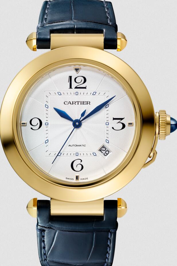 Best US Pasha De Cartier Fake Watches Return To The Fore