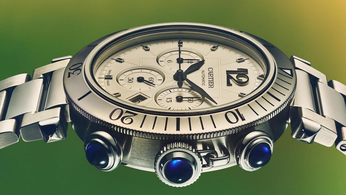 Luxury US Cartier Replica Watches Dials Explained: More Than Just A Pretty Face