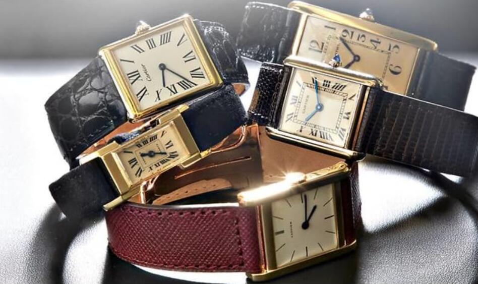 The Collector Who Once Made US Luxury Replica Cartier Gift Him Watches – Just Because He Could