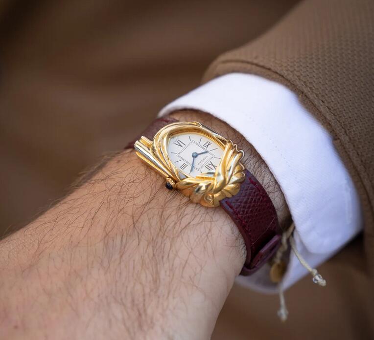 The Perfect Swiss Cartier “Cheich” Fake Watches For US Could Be Sold For 8 Million Pesos