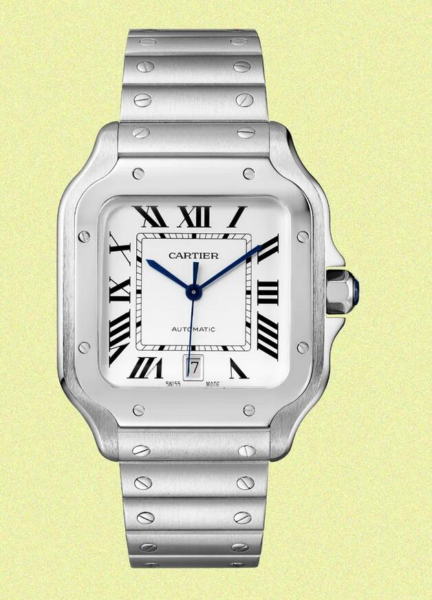 Celebrities Have The Same Taste In Luxury Fake Cartier Watches US Online