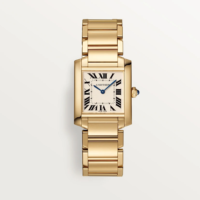 Two Luxury Cartier Replica Watches For Sale